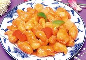 Sweet & Sour Chicken